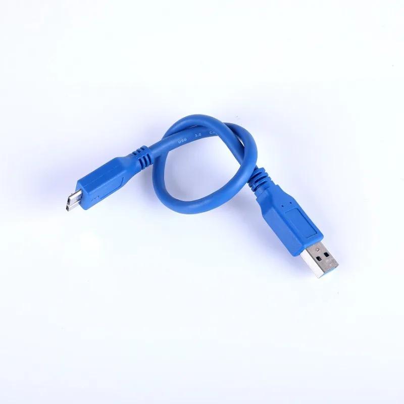 Micro B USB C 3.0 ̺, 5Gbps  ϵ ̺ ũ HDD ̺, Ｚ  S5 Ʈ 3 ù WD Seagate HDD  USB3.1 ̺